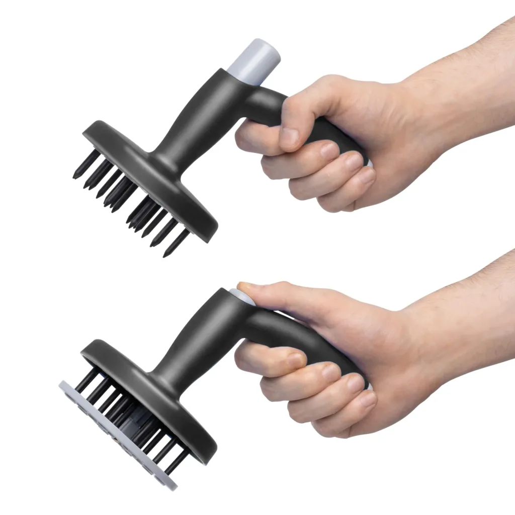 Hand - Laubpicker schwarz