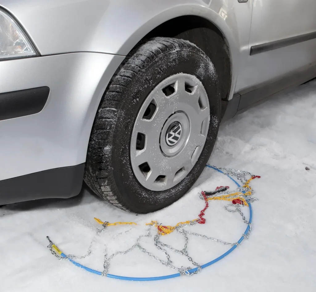 Schneeketten KN 60 1 Paar