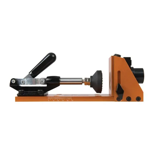 8-teilige Sacklochschablone mit Klemme TW8CPHJ