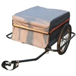 Transportanhänger Lasten Fahrradanhänger CargoTrailer