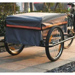 Transportanhänger Lasten Fahrradanhänger CargoTrailer