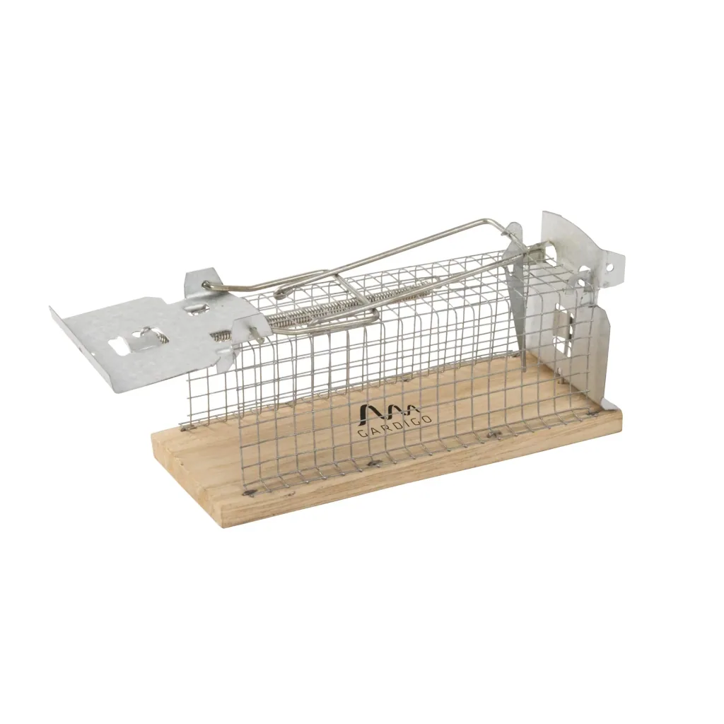 Maus Lebendfalle Käfig