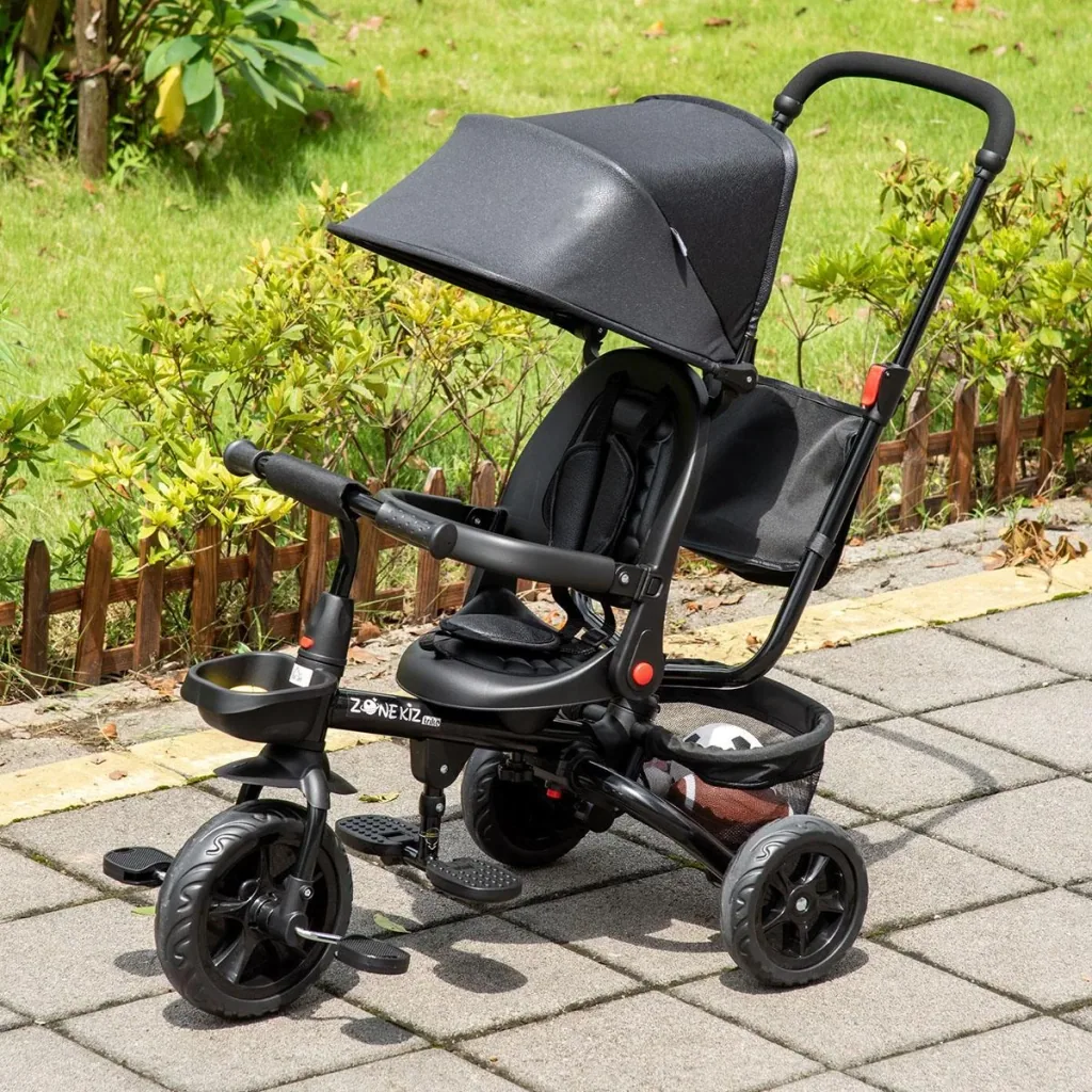 Kinderdreirad Kinderwagen