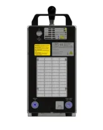 Zapfanlage, Bierzapfanlage PYGMY 25/K LIMITED EDITION mit Membranpumpe, 1-leitig Trockenkühlgerät aus Edelstahl, 35 Liter/h, Green Line