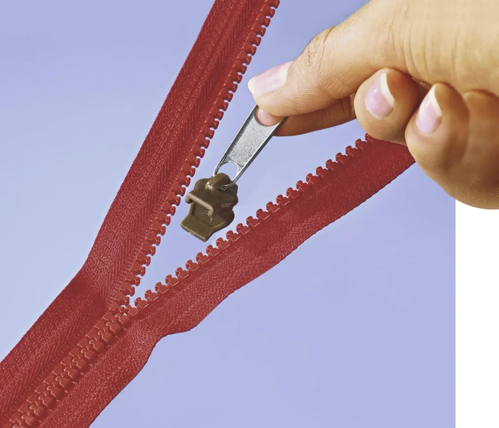 Zipper - Fix