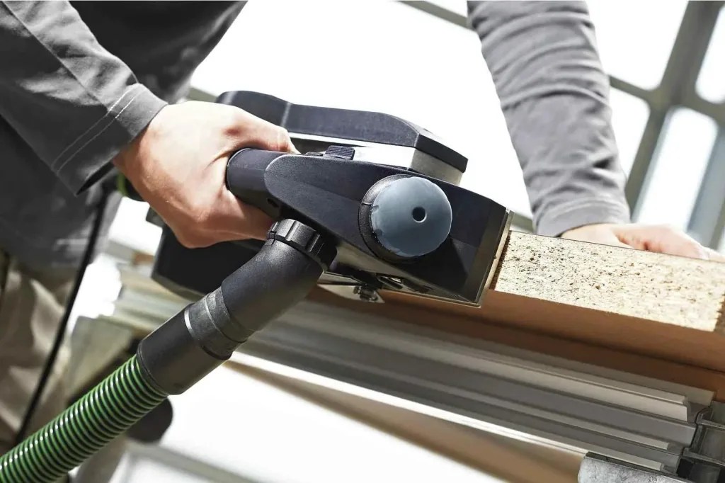 Einhandhobel EHL 65 EQ-Plus