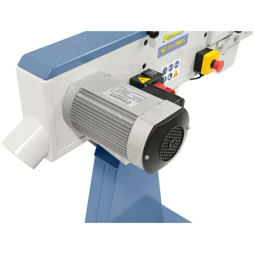 Bernardo Bandschleifer MS 75x2000 S / 400V