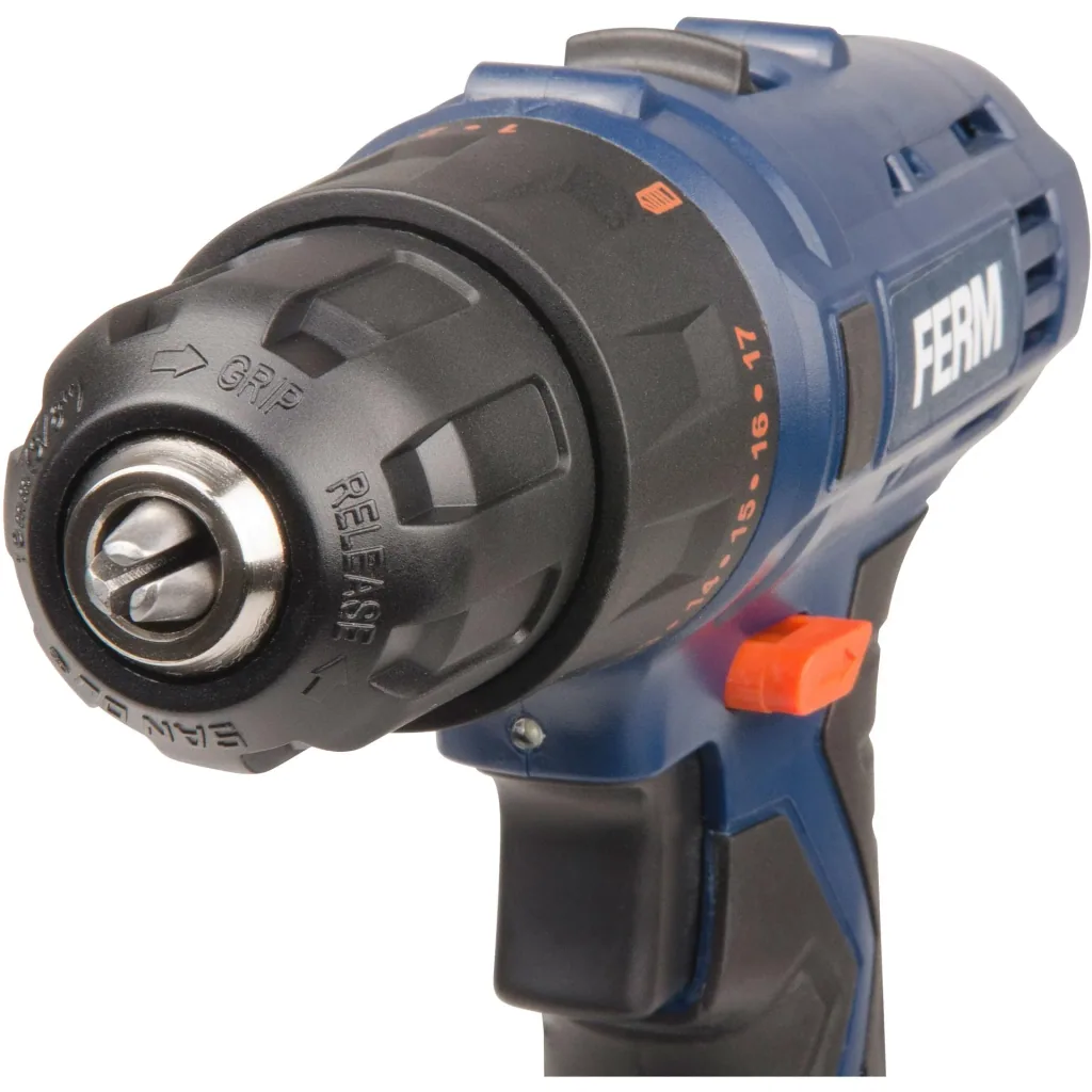 CDM1120 Akku-Bohrschrauber - mit 2x 18V Li-Ion - 1.5Ah - Akku Schnellladegrät