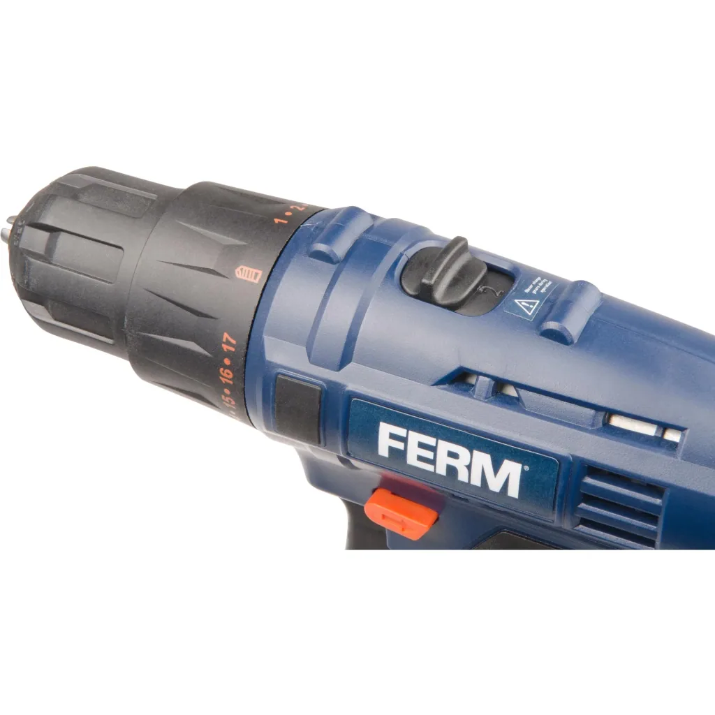 CDM1120 Akku-Bohrschrauber - mit 2x 18V Li-Ion - 1.5Ah - Akku Schnellladegrät
