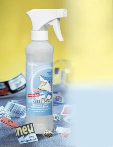 Etiketten-Entferner, Sprühflasche 250 ml