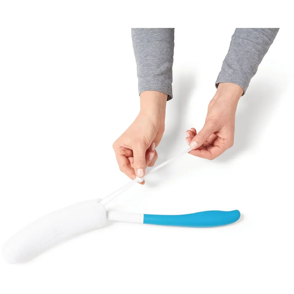 Ergonomisch Körperpflegehilfe - Waschen