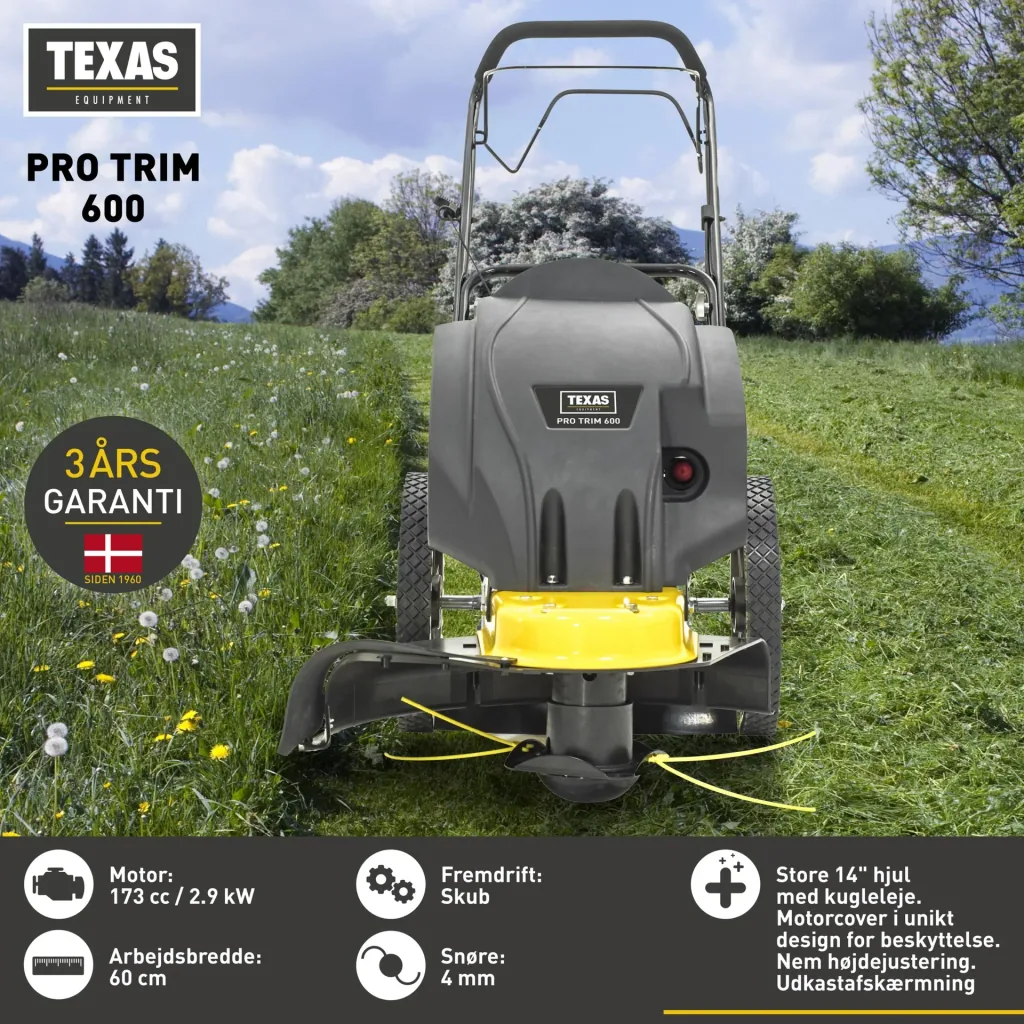 Rasentrimmer "Pro Trim 600"