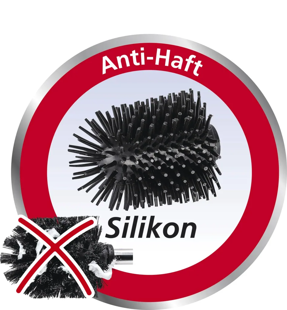 Antihaft-WC-Bürste