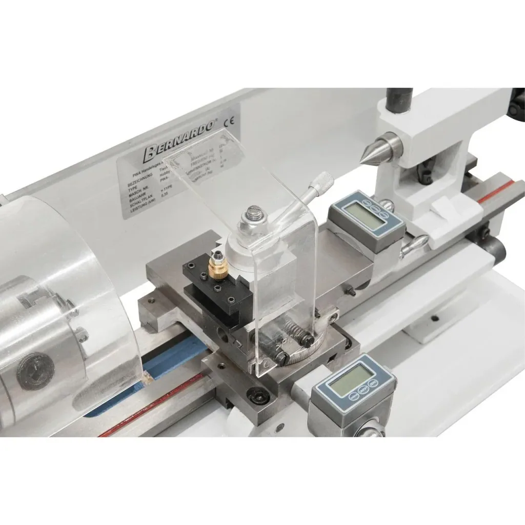 Drehmaschine Bernardo Hobby 300 VD