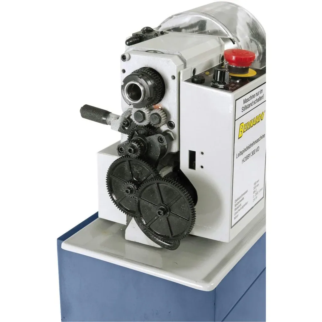 Drehmaschine Bernardo Hobby 300 VD