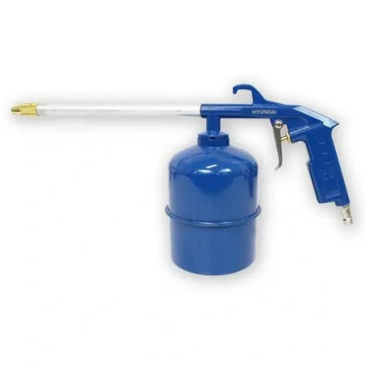 Kompressor-Zubehör - Flüssigkeitssprühgerät - Druckluftpistole - Farbsprühgerät