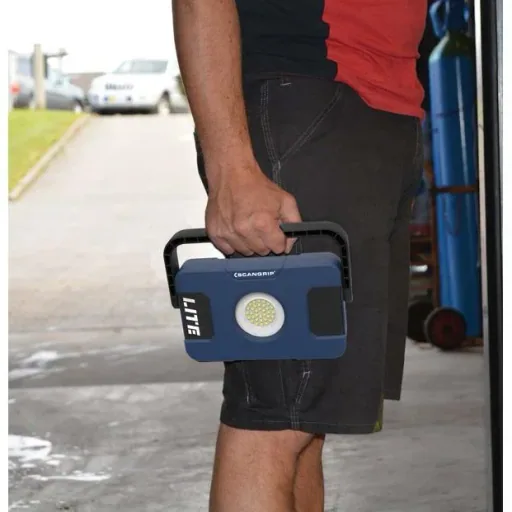 Bouwlamp Flood Lite S 1000lm