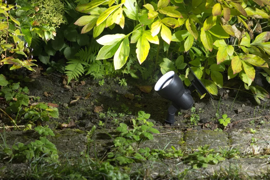 Solar LED Spot