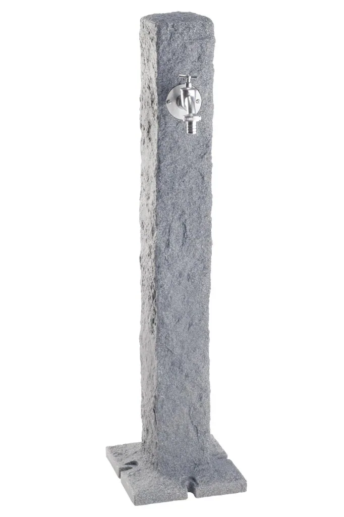 Wasserzapfsäule "lightgranit"