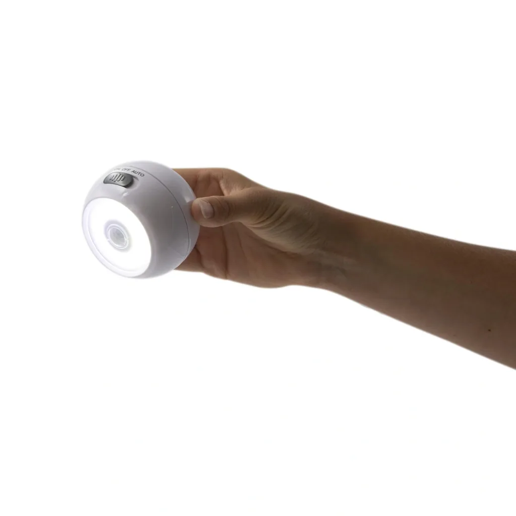360° Drehbarer Power-LED-Lichtball