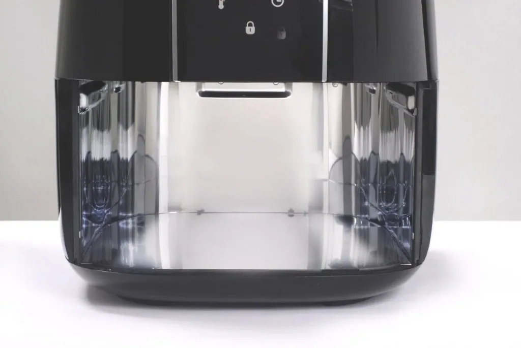Heißluft-Fritteuse „AF100“, 2,8 Liter, 1350 Watt, Schwarz