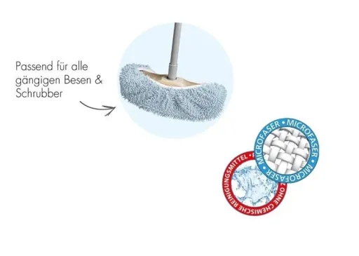 Chenille Überzug, 4er Set