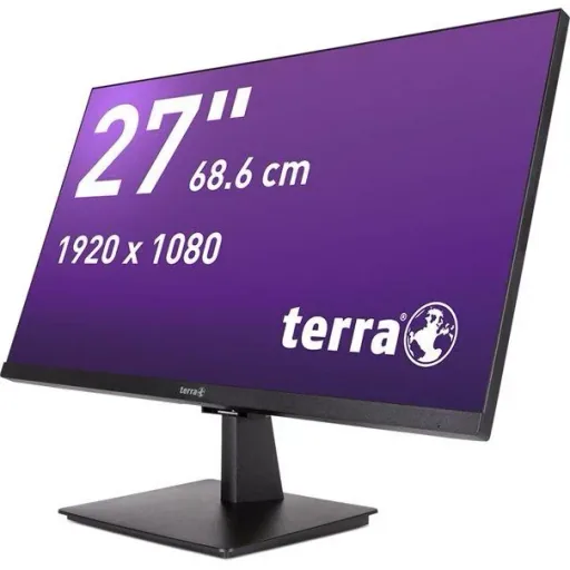 LED PC-Monitor 2763W black DP/HDMI GREENLINE PLUS