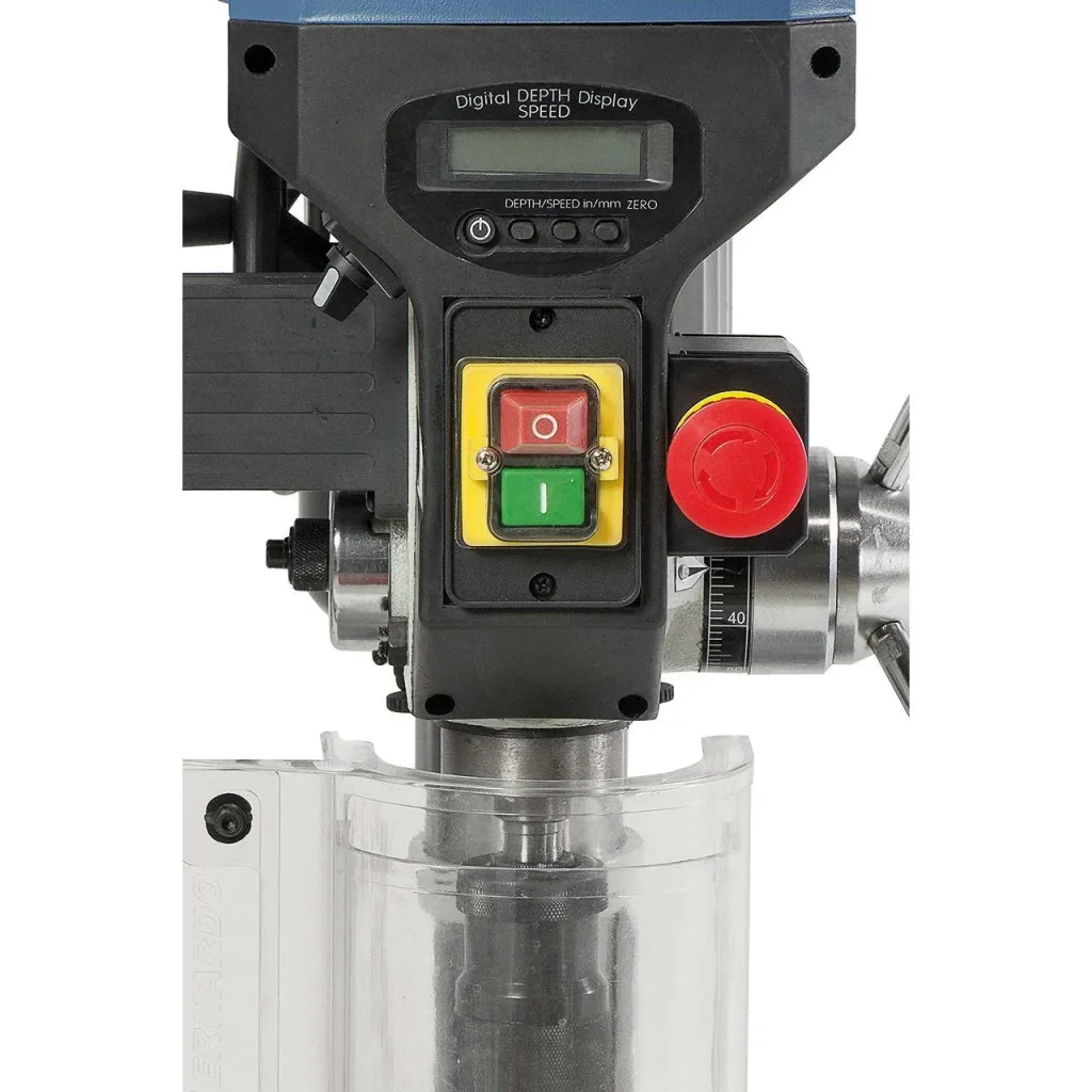 Bernardo Tischbohrmaschine BM 16 Vario / 230V
