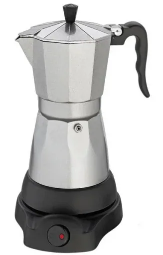 Espressokocher CLASSICO 273700, 3 oder 6 Tassen, 480 Watt