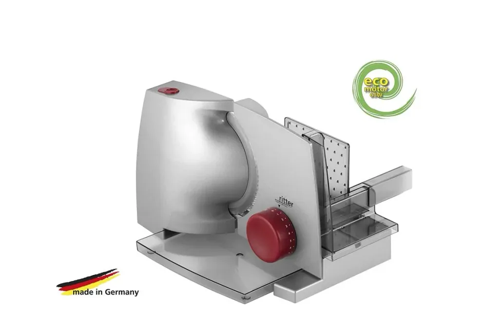 Elektrischer Allesschneider compact 1