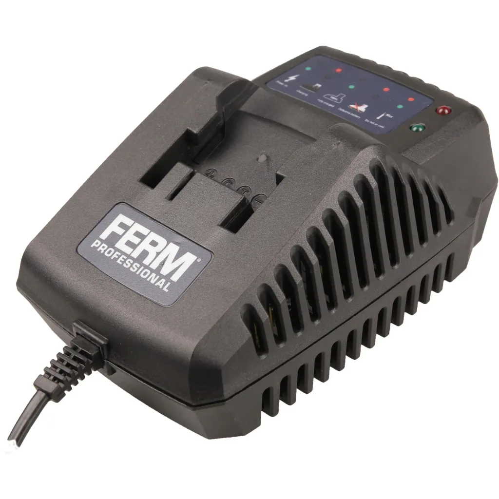 CDM1122P Li-Ion Akku Schlagschrauber 18V/2.0Ah - 24 Stufen - 1.5-13mm Zahnkranz-Bohrfutter - LED Arbeitsleuchte - Inkl.