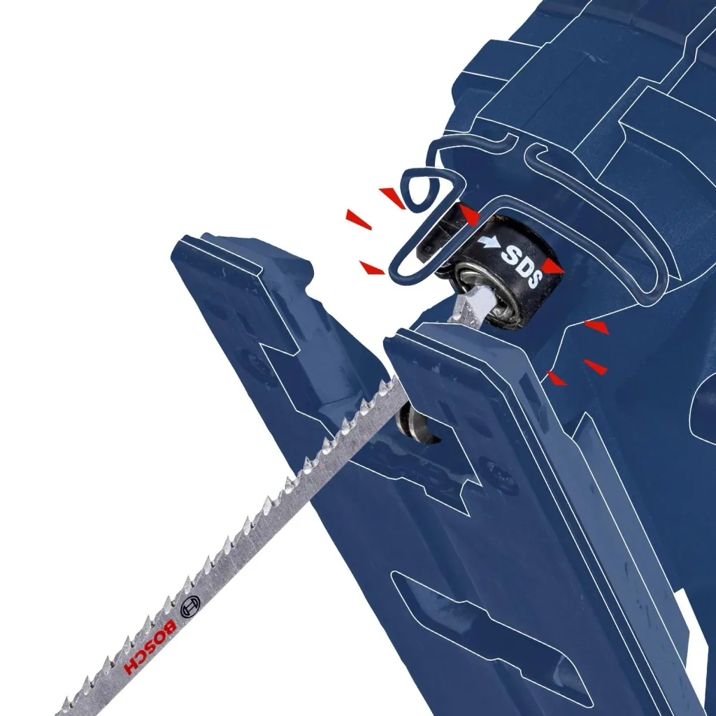 Stichsägeblätter T141HM EXPERT, 3 Stück