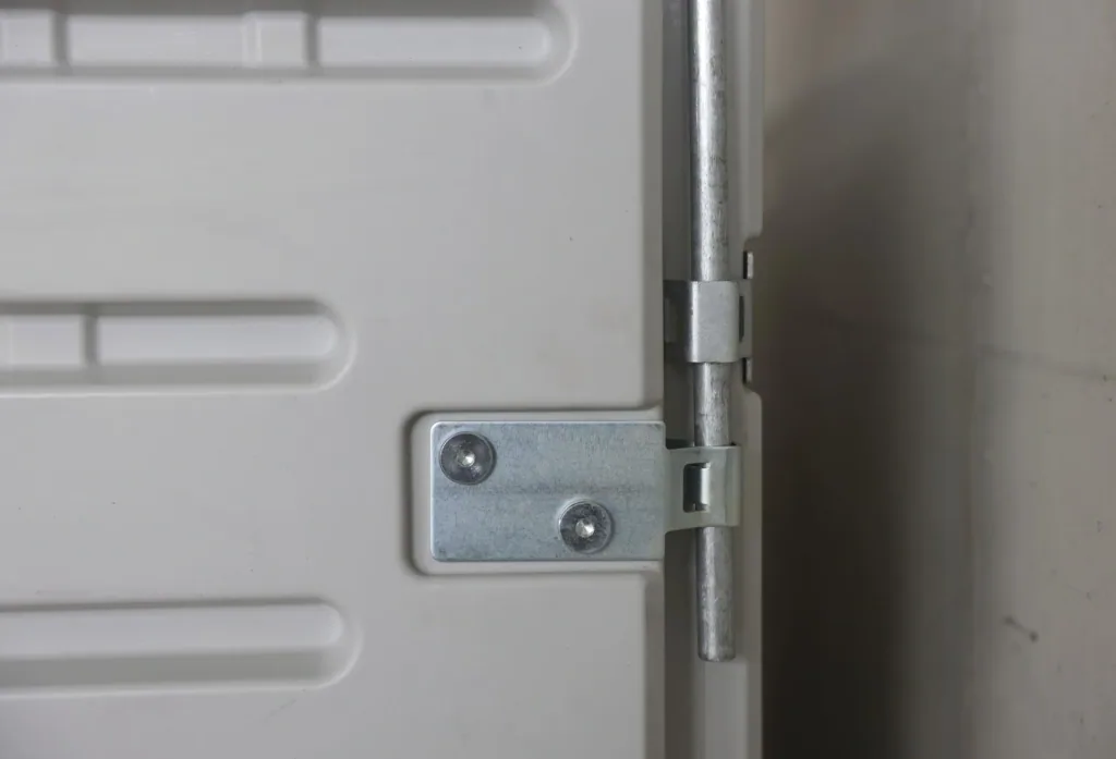 Verriegelungsstab für Modulare Kälberbox