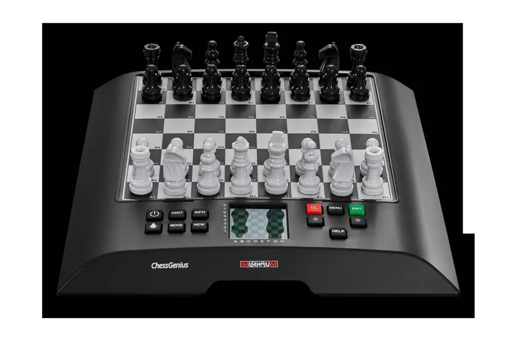 Schachcomputer Chess Genius