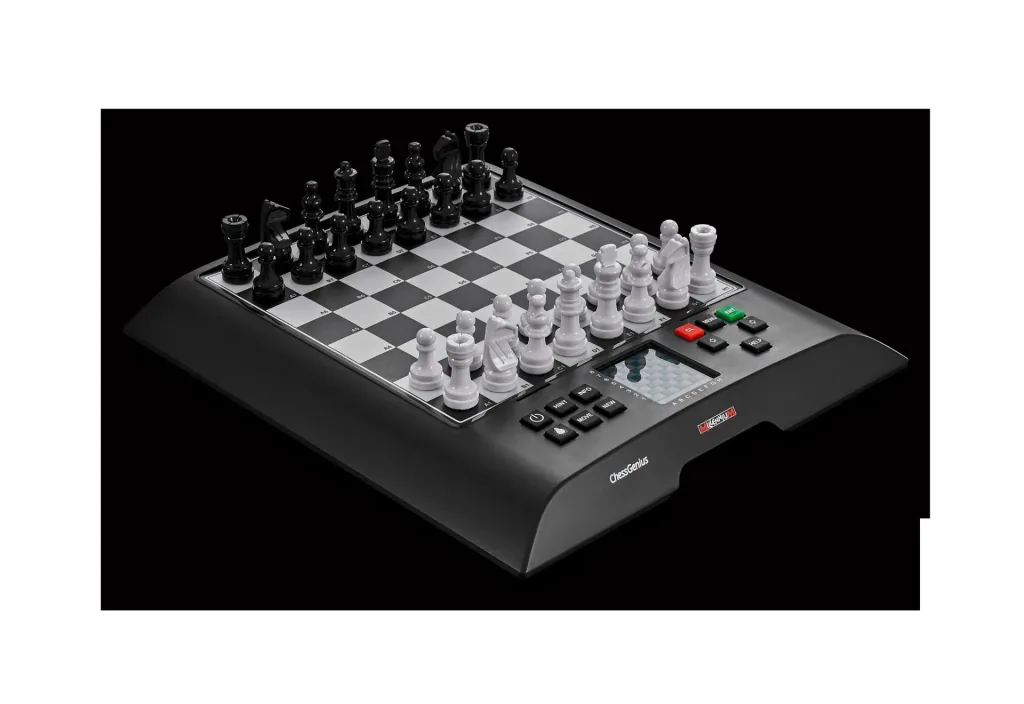 Schachcomputer Chess Genius