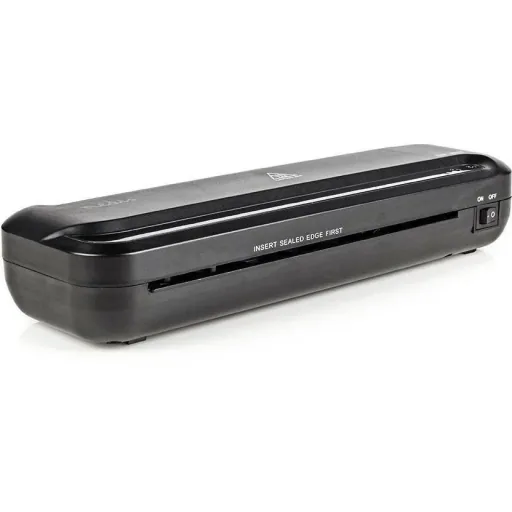 Nedis Thermolaminiergerät - 230 mm/min - Abschaltautomatik - Netzstrom - Schwarz