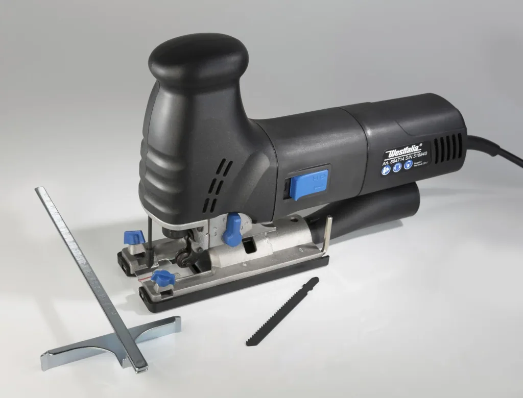Profi Stichsäge 730 W mit Knaufgriff