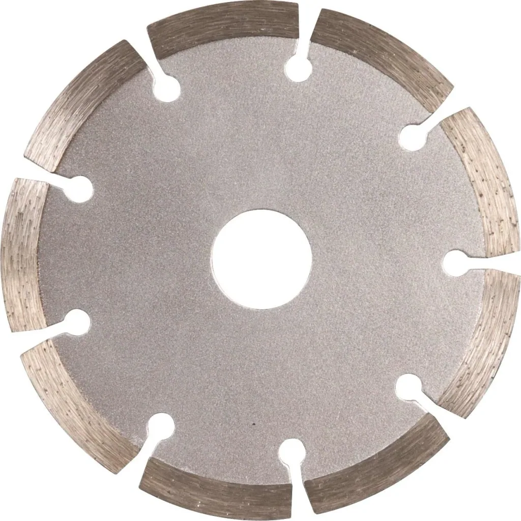AGA1019 Diamanttrennscheibe 125mm, Offen