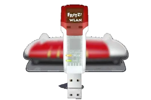 FRITZ!WLAN Stick AC 860