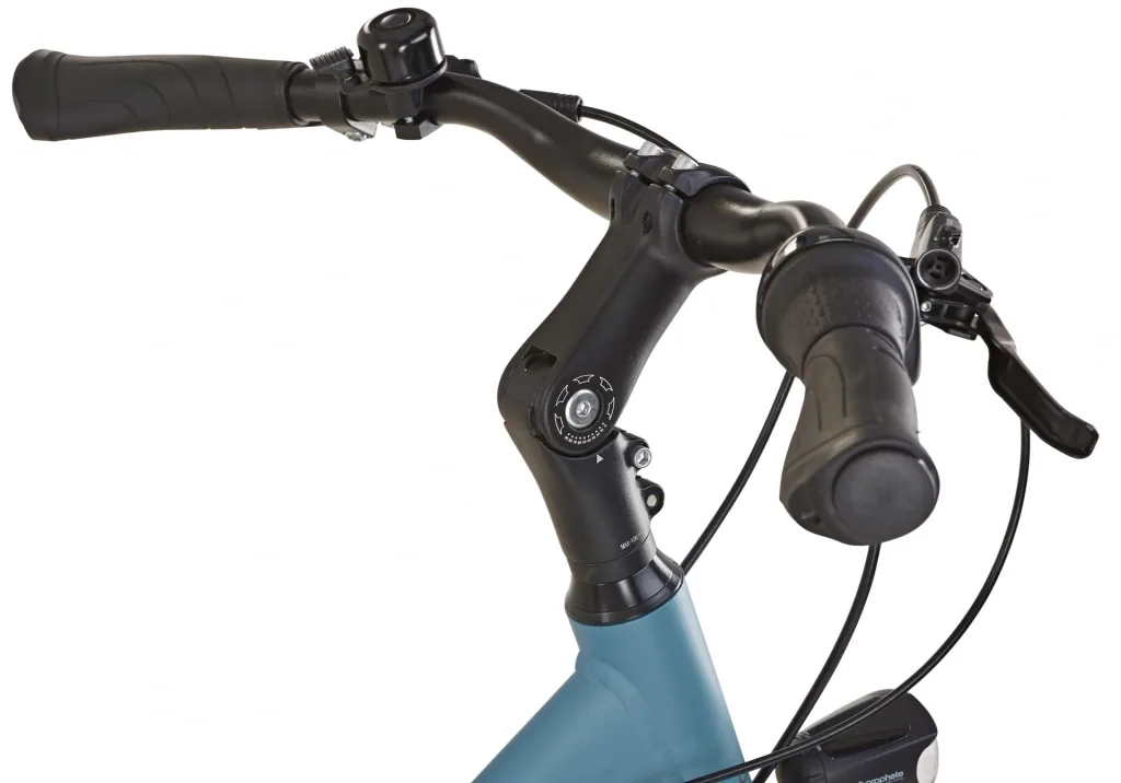 City-Bike GENIESSER 20.BTC.10, 28", 7 Gang, Farbe blau-matt