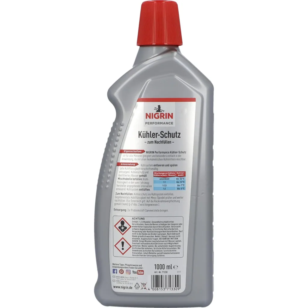 Kühler-Schutz Universal, 1 Liter