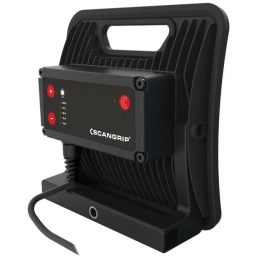 Dimmbare Bouwlamp Nova 5K 5000lm