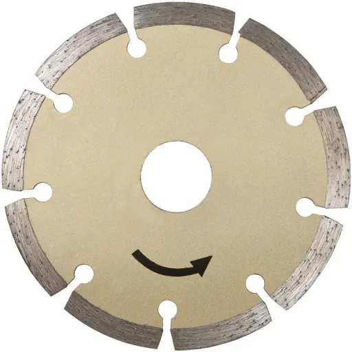 Diamantsäge Durchmesser 89x10mm