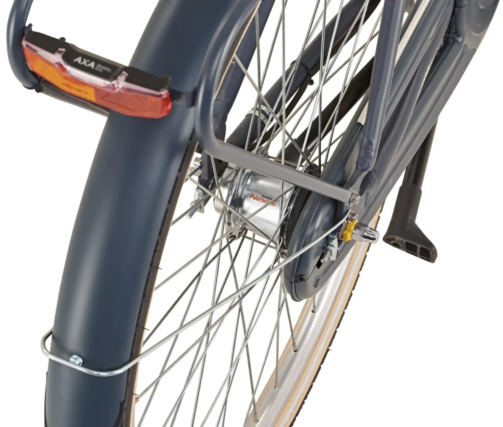 GENIESSER 20.BTC.20 City Bike 28" 7 Gang