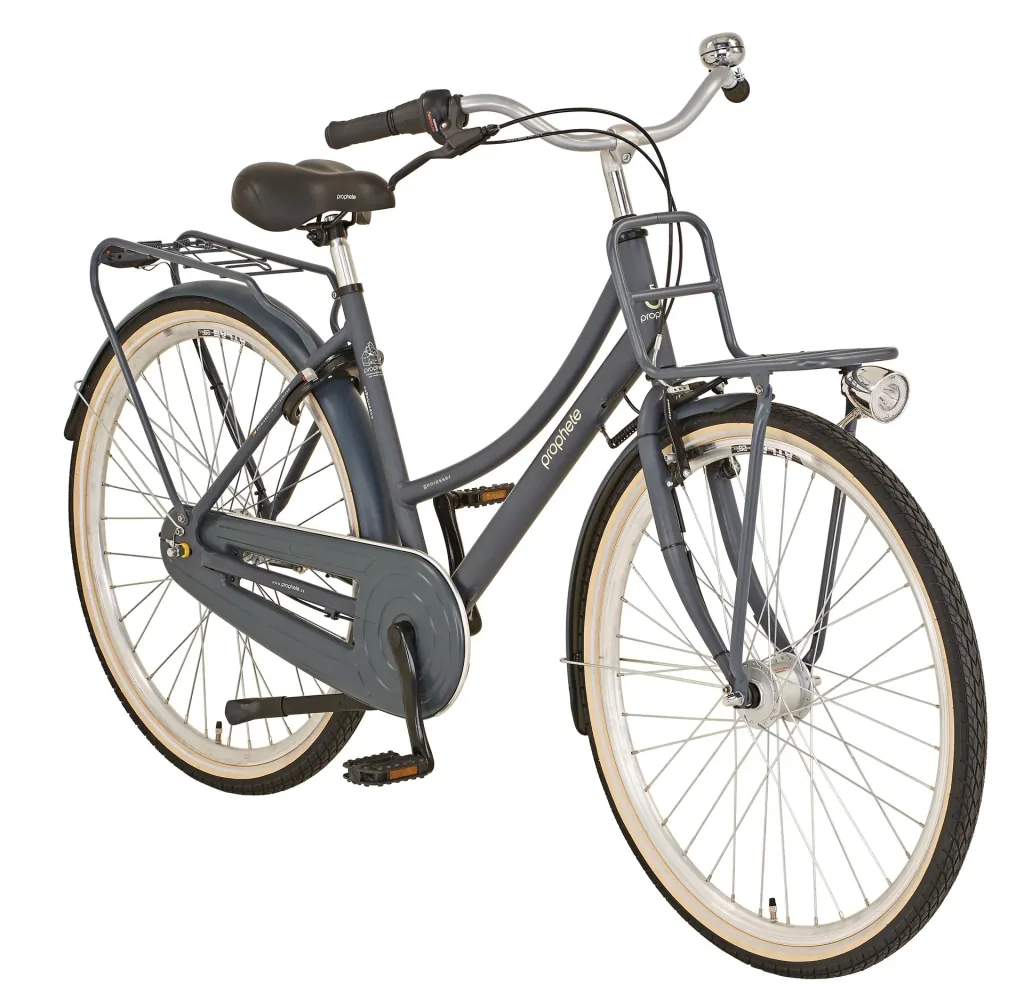 GENIESSER 20.BTC.20 City Bike 28" 7 Gang