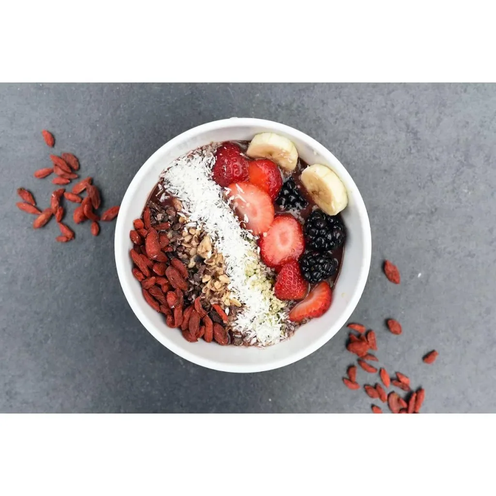 Bloem-up Vitamin-Pflanzen-Mix - 4 Stück ( 1x Goji-Beere, Honig-Beere, Blau-Beere & Granatapfel)