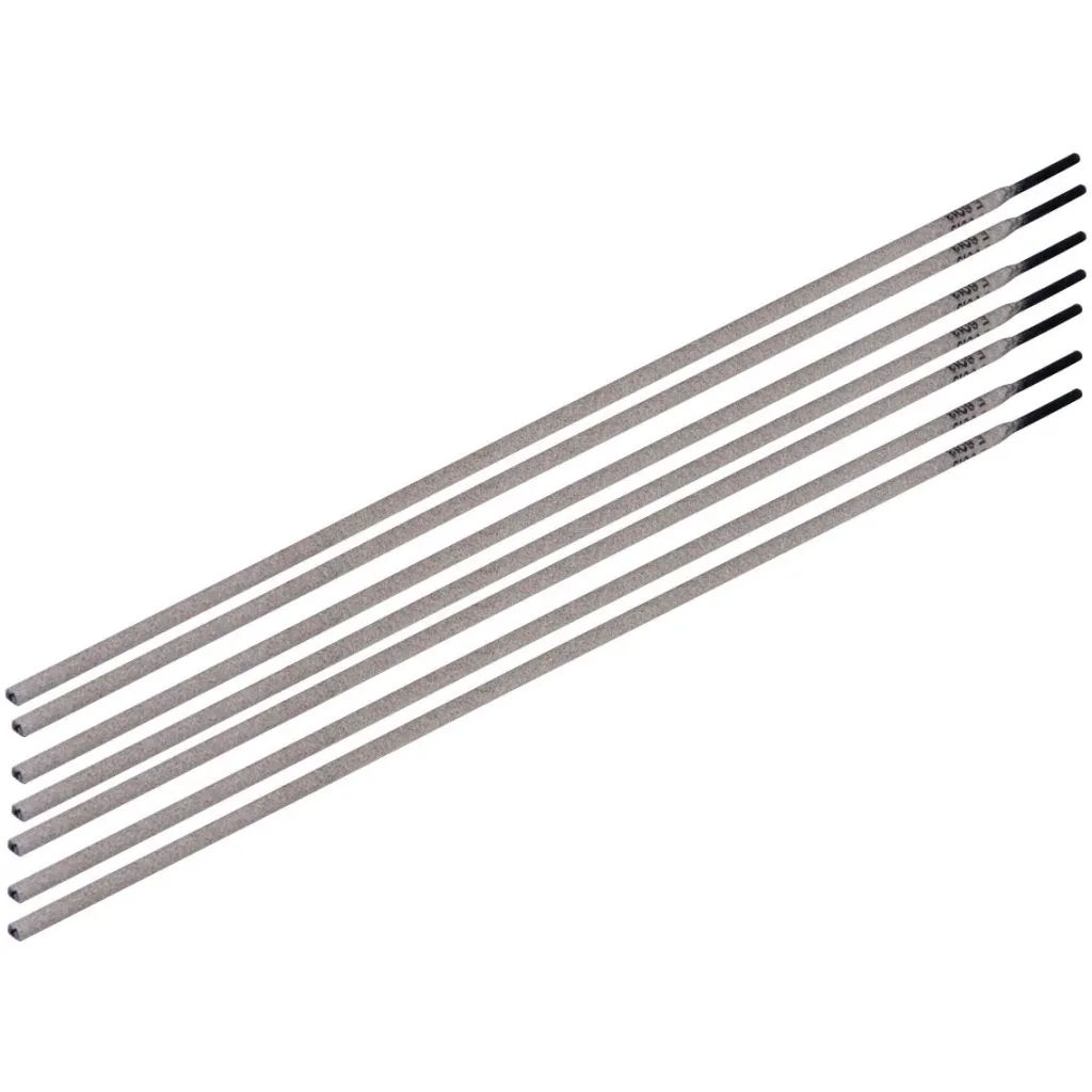 WEA1016 Elektroden 2.0 mm, 45-75A, 12-Tlg.