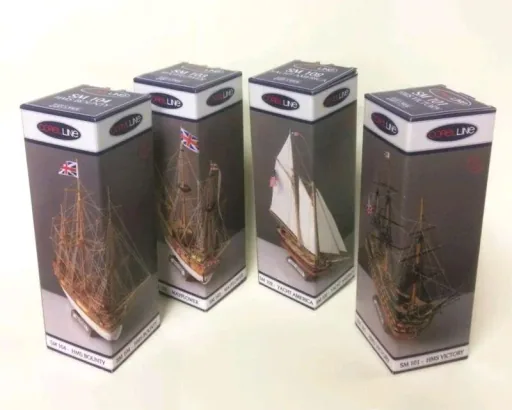 Baukasten HMS Victory 1:310
