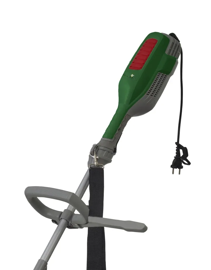 Elektrische Sense GM-ES 1000 + Ersatzspule, Schneidkopf
