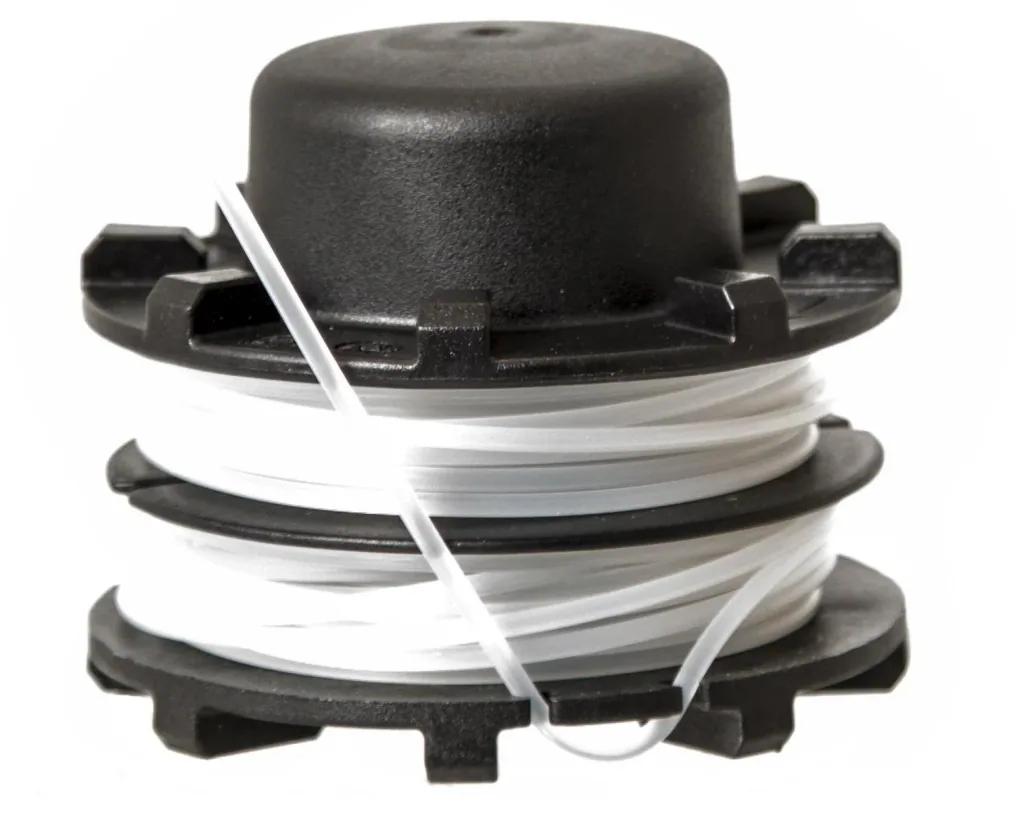 Elektrische Sense GM-ES 1000 + Ersatzspule, Schneidkopf